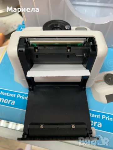 Детски фотоапарат с моментен печат / 32 GB памет, снимка 11 - Електрически играчки - 55431689