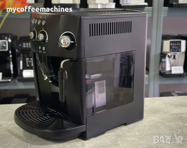 Кафемашина DeLonghi Magnifica ESAM 4000, снимка 7 - Кафемашини - 55629693