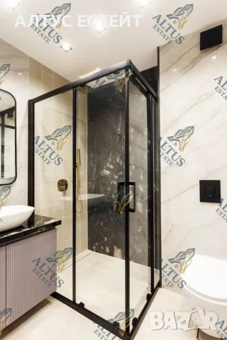 ЛУКСОЗЕН ТРИСТАЕН АПАРТАМЕНТ В КРЪСТОВА ВАДА, снимка 5 - Апартаменти - 55349805