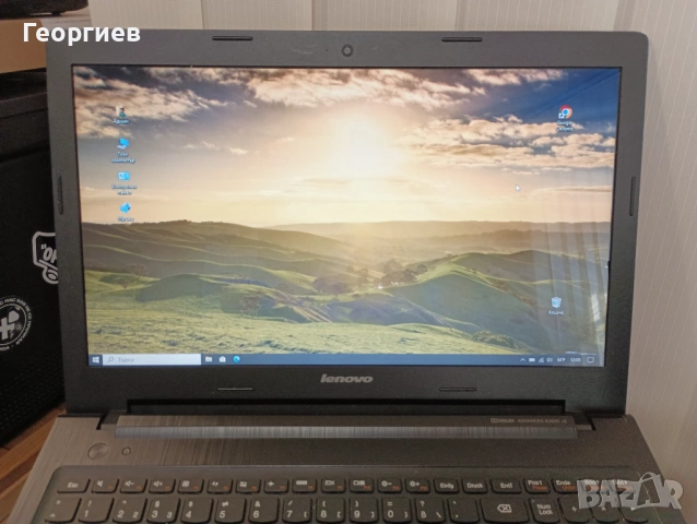 Лаптоп Lenovo G500s  i5-3230M / 15,6", снимка 3 - Лаптопи за работа - 54657390