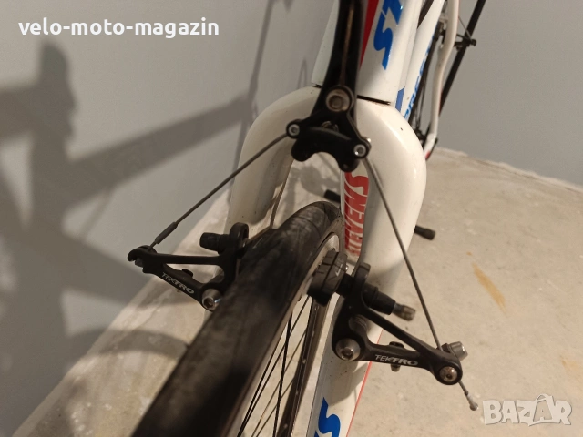 Stevens Prestige 56см- Gravel / Cyclocross – 2x11 скорости, снимка 6 - Велосипеди - 54444693