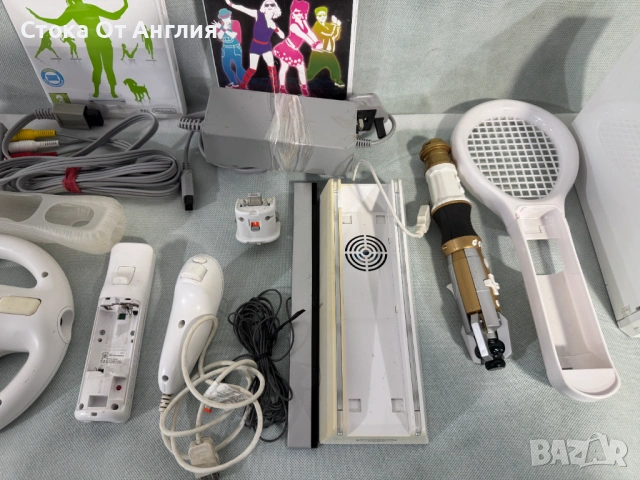 Конзола - Wii Nintendo / А1, снимка 3 - Nintendo конзоли - 54514615