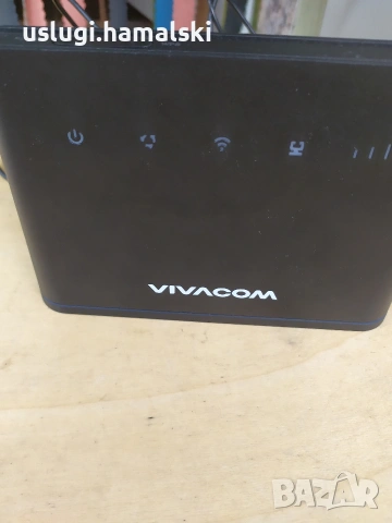 4G рутер Huawei за сим карта, снимка 2 - Рутери - 55200872