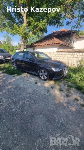 Audi A3 sport 2.0 tdi ремапнато десен волан