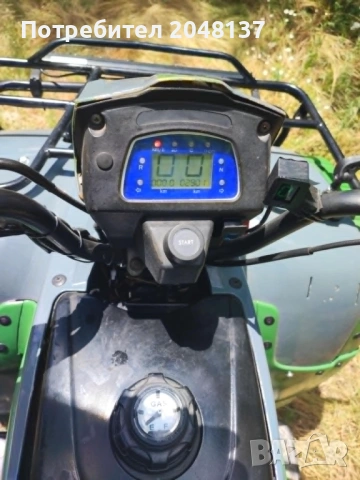 ATV Bashan 250BS-5, снимка 8 - Мотоциклети и мототехника - 54905208