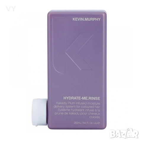 Чисто нов подхранващ балсам Kevin Murphy Hydrate Me Rinse 250мл