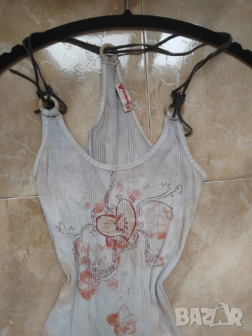 Guess 100% оригинален дамски АРТ потник