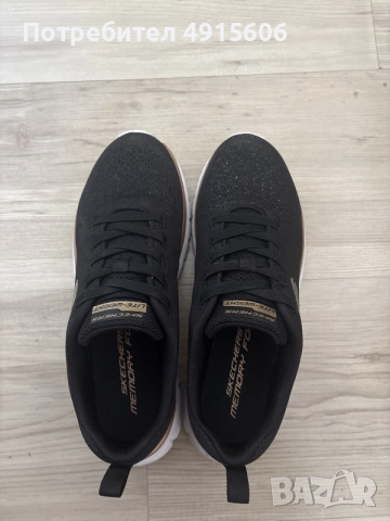 Спортни обувки-SKECHERS, снимка 2 - Маратонки - 55623037