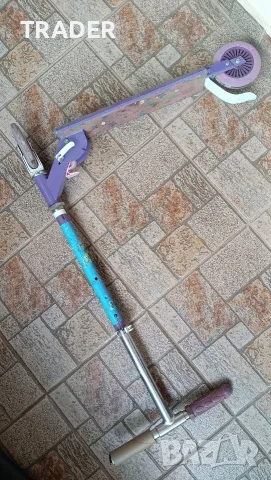 Детска тротинетка Scooter , снимка 3 - Коли, камиони, мотори, писти - 29394655