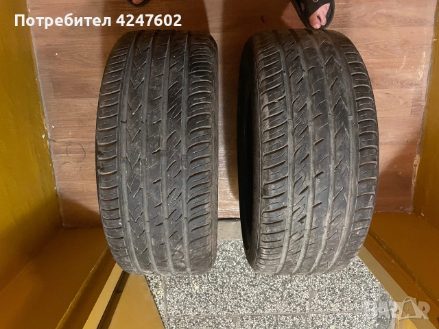 Летни гуми gislaved ultra speed 2 225 40 18 , снимка 15 - Гуми и джанти - 55088162