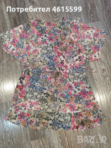 рокличка на Zara, снимка 9 - Рокли - 54555873