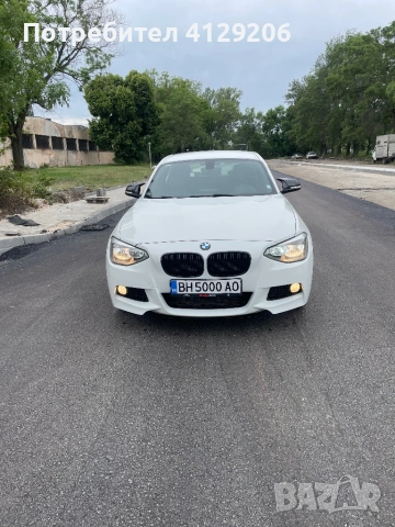 Продавам BMW 116
