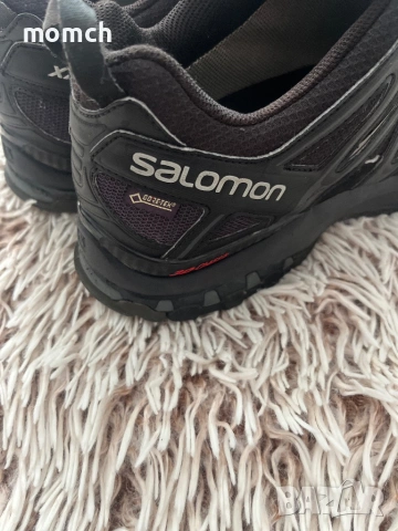 SALOMON-мъжки водоустойчиви маратонки номер 43, снимка 4 - Маратонки - 54887547