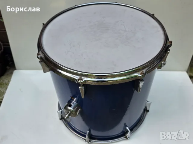 Тъпан Remo-U.S.A., снимка 11 - Ударни инструменти - 55381236