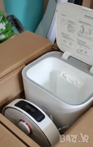 Xiaomi Robot Vacuum X20+ с почистваща станция, снимка 3 - Друга електроника - 55605637