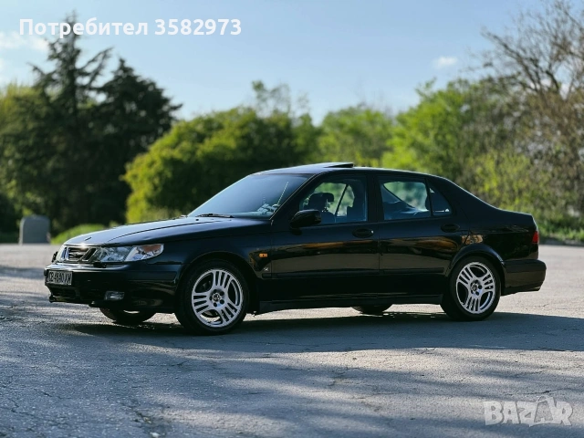SAAB 9-5 3.0 V6 Turbo 