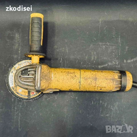 Ъглошлайф DEWALT DWE4257