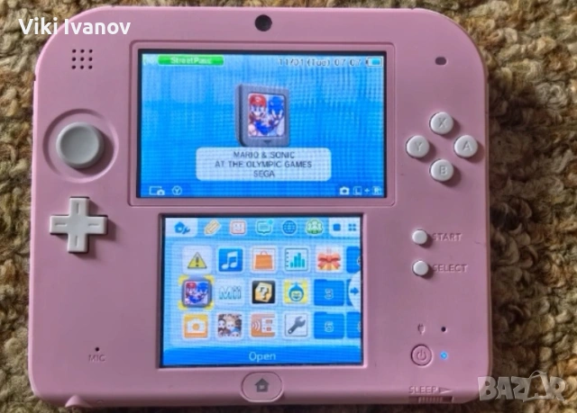 Nintendo 2ds 
