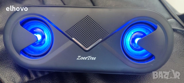 Bluetooth колонка ZoeeTree S8, снимка 2 - Bluetooth тонколони - 54502317