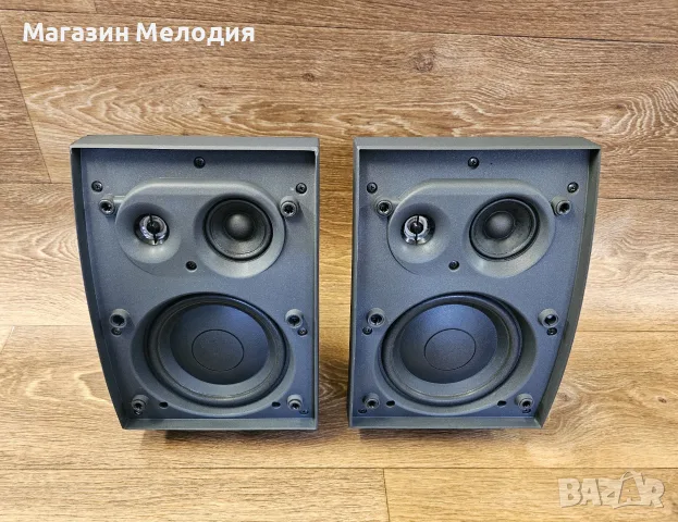 Тонколони Technics SB-LS10 – Максимална компактност и верен мониторен звук, снимка 2 - Тонколони - 55357786