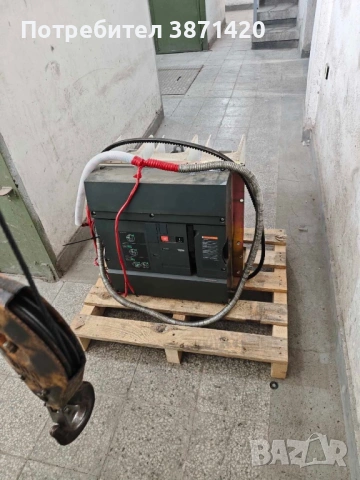 Вакумен прекъсвач 6kv  SCHNEIDER, снимка 3 - Друга електроника - 54338519