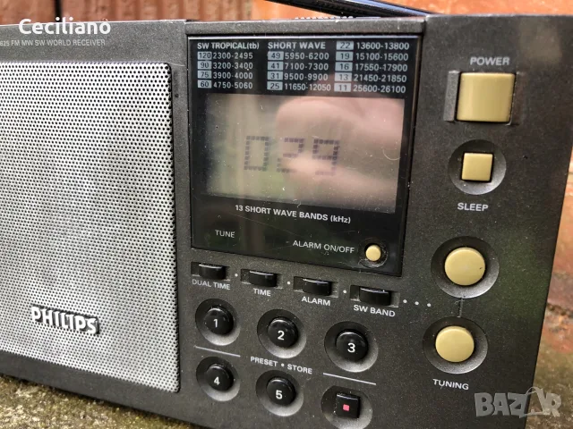 Philips AE3625-Колекция.
-Радиоапарат, снимка 2 - Радиокасетофони, транзистори - 55669443