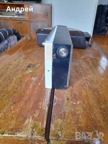 Старо радио,радиоприемник Рига,Riga 302A-2, снимка 6 - Антикварни и старинни предмети - 54092491