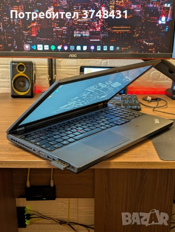 Лаптоп за Автосервиз/Инженери ThinkPad T540p | Напълно сервизиран | Лицензиран софтуер по избор