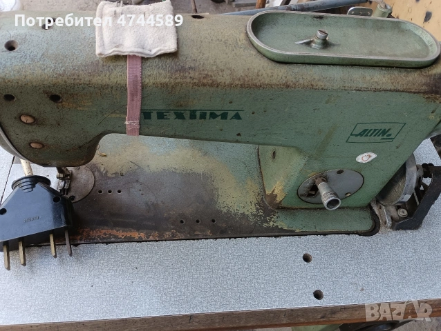 шевна машина, снимка 4 - Шевни машини - 54261798