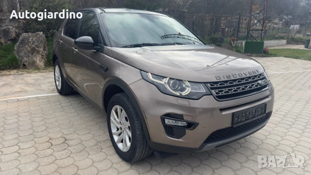 Land Rover Discovery Sport 2.2 TD4 SE 9скорости, снимка 2 - Автомобили и джипове - 54454311