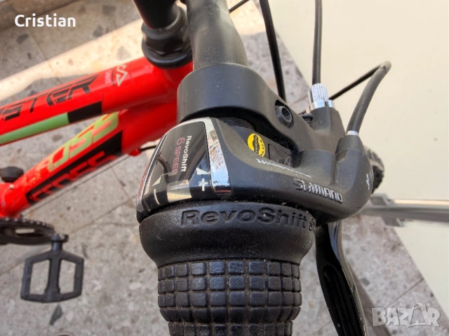 Cross Speedster Boy 20" (Alloy) – Shimano Revoshift, снимка 3 - Велосипеди - 54492194