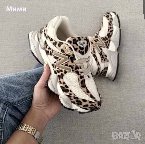 Дамски обувки New balance 9060