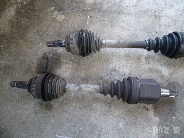 Полуоски за Land rover freelander 2.0 td4 112 99-05, снимка 3 - Части - 54663331