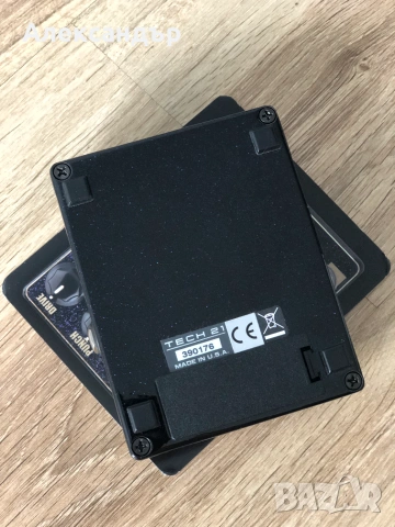 Tech 21 Hot Rod Plexi, снимка 8 - Китари - 55130174