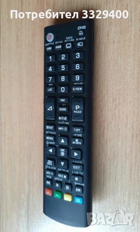 Програмируемо дистанционно управление, снимка 3 - Дистанционни - 54008447