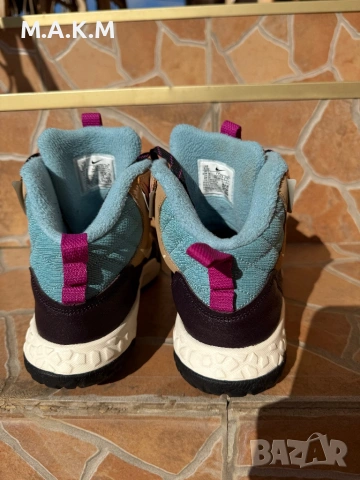 Детски маратонки Nike, снимка 4 - Детски маратонки - 54075289