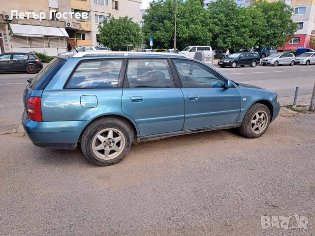 Продавам Ауди А4 В5 1.9 TDI, снимка 4 - Автомобили и джипове - 54844633
