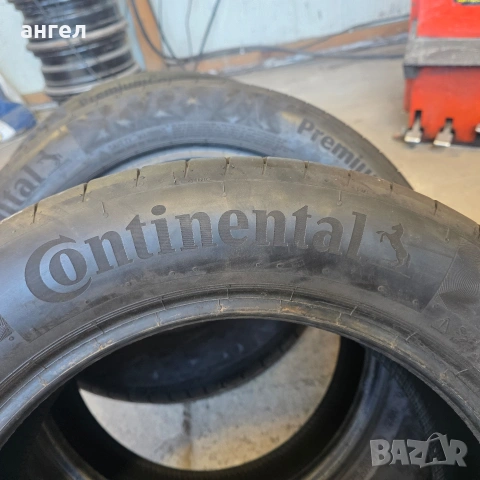 205.55.16 Continental , снимка 6 - Гуми и джанти - 54133301