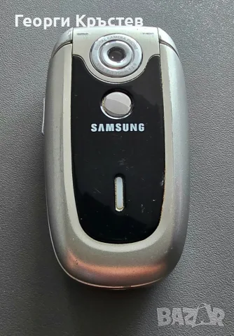 Samsung SGH - X640, снимка 2 - Samsung - 55405749