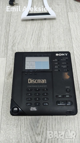 Sony discman d350