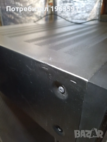 ресивър HSRMAN KARDON, снимка 12 - Ресийвъри, усилватели, смесителни пултове - 54101699