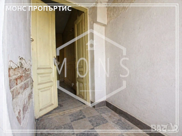 Втори етаж от къща в топ център на гр. Севлиево, снимка 6 - Етаж от къща - 54341274