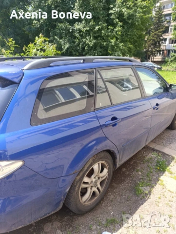 Продавам Mazda 6 за части, снимка 2 - Части - 54800541