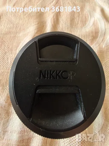 Nikkor 28-75 F2.8 запазен в гаранция , снимка 7 - Обективи и филтри - 55594943
