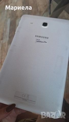Samsung Galaxy Tab E, снимка 3 - Таблети - 55192343