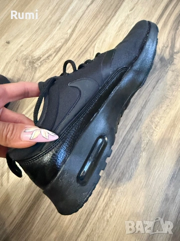 Дамски маратонки Nike Air Max Thea! 38,5 н, снимка 7 - Маратонки - 54742459