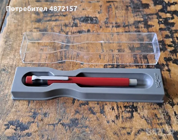 ролер Марксман Marksman в подаръчна кутийка Холандия, снимка 6 - Други - 55577494