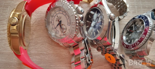 ROLEX , снимка 3 - Мъжки - 52598947