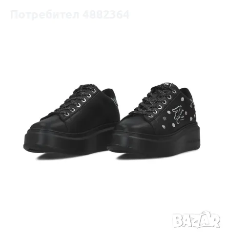 Обувки ANAKAPRI Autograph Studs Black Women 