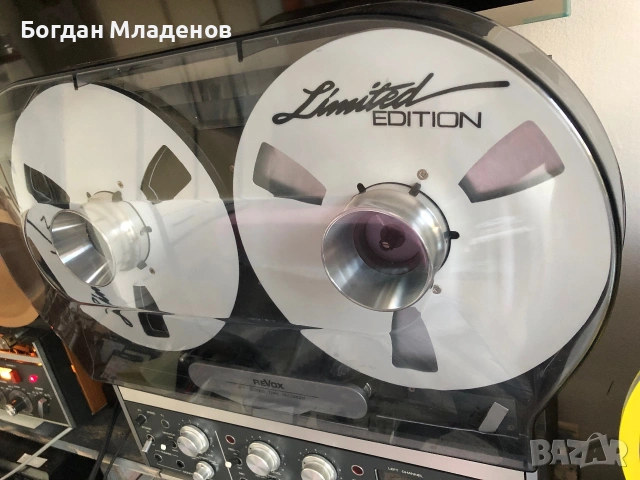 Revox B77, снимка 2 - Декове - 55066268